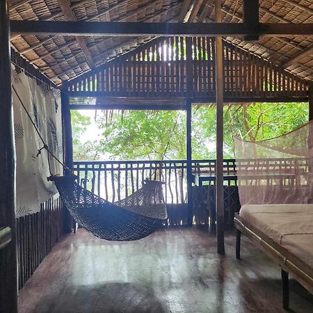 Bice Camp Darocotan Otel El Nido Dış mekan fotoğraf