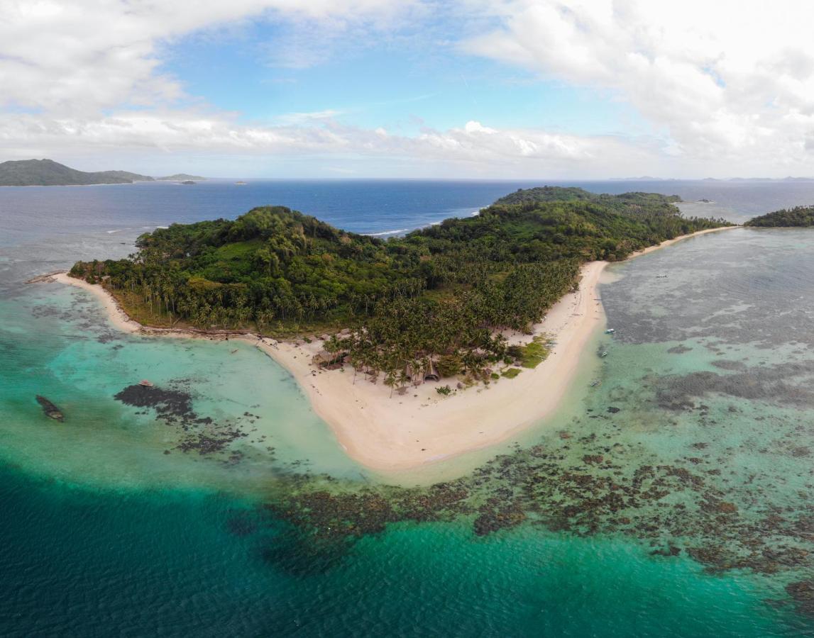 Bice Camp Darocotan Otel El Nido Dış mekan fotoğraf