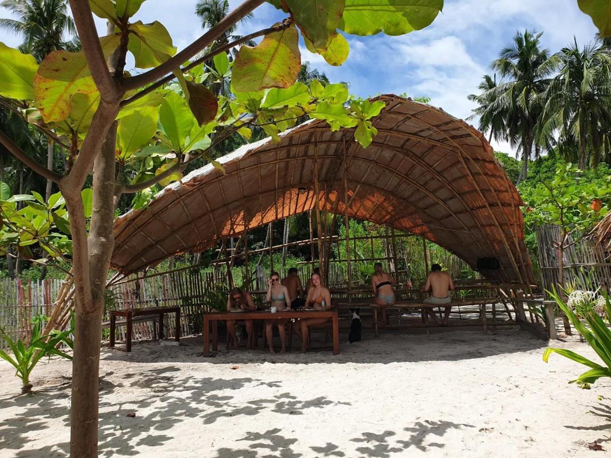 Bice Camp Darocotan Otel El Nido Dış mekan fotoğraf