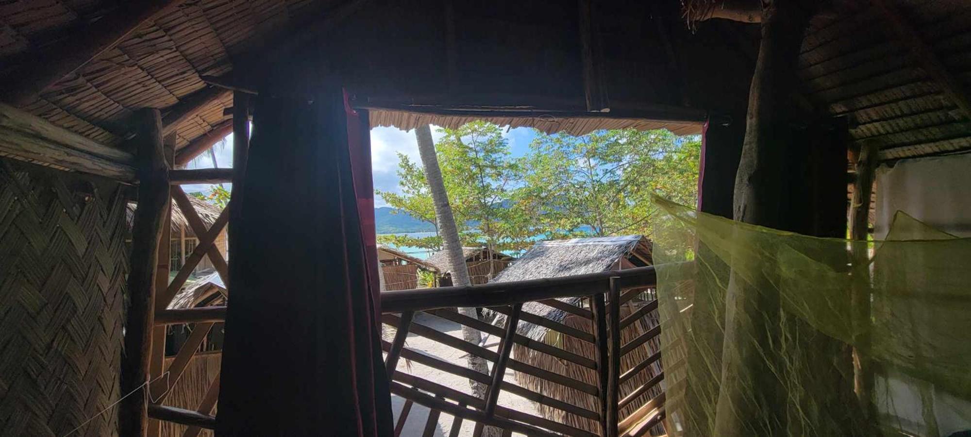 Bice Camp Darocotan Otel El Nido Dış mekan fotoğraf