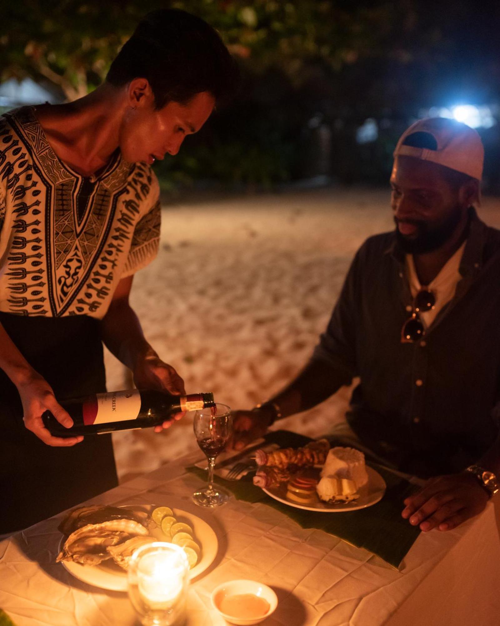Bice Camp Darocotan Otel El Nido Dış mekan fotoğraf