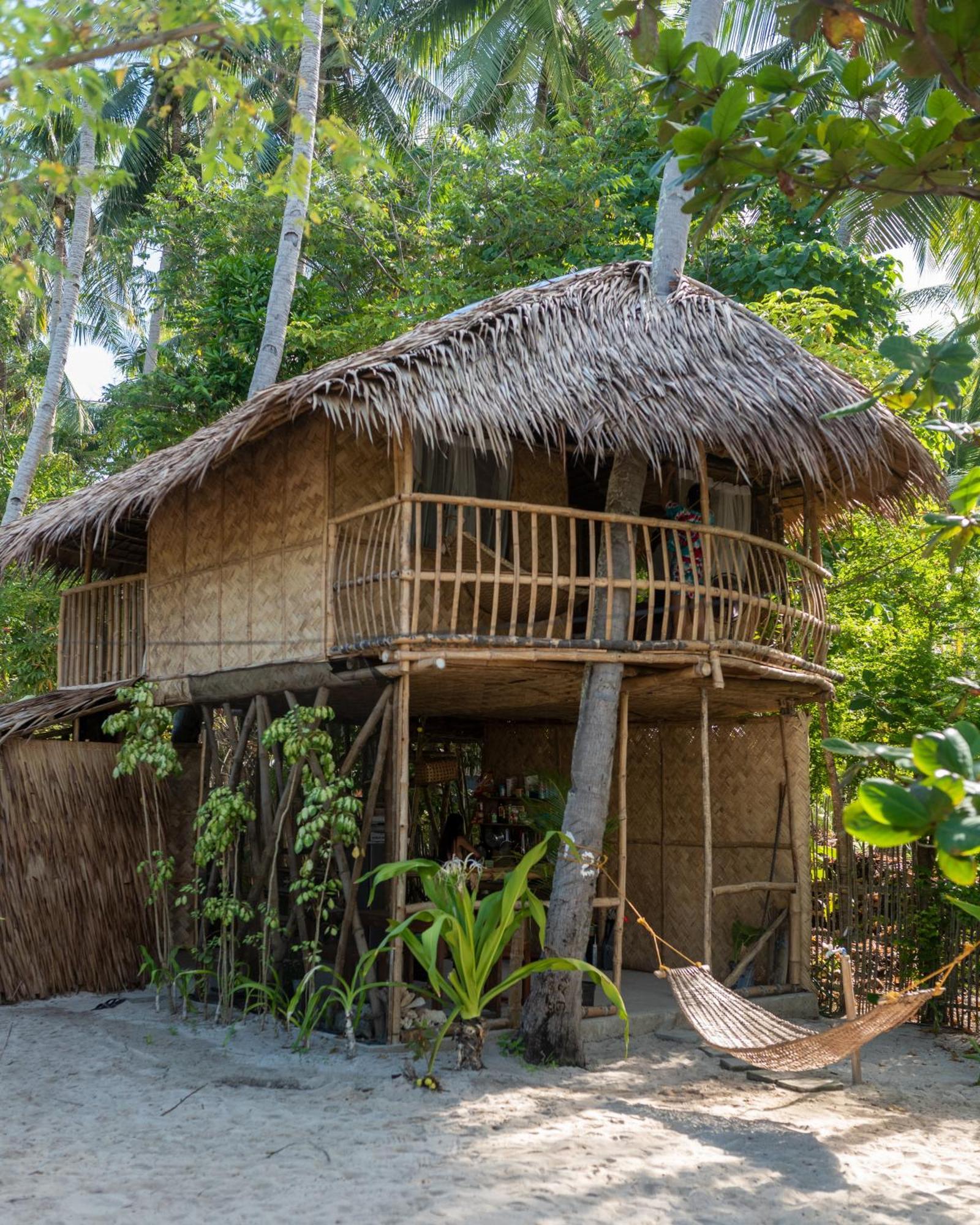 Bice Camp Darocotan Otel El Nido Dış mekan fotoğraf