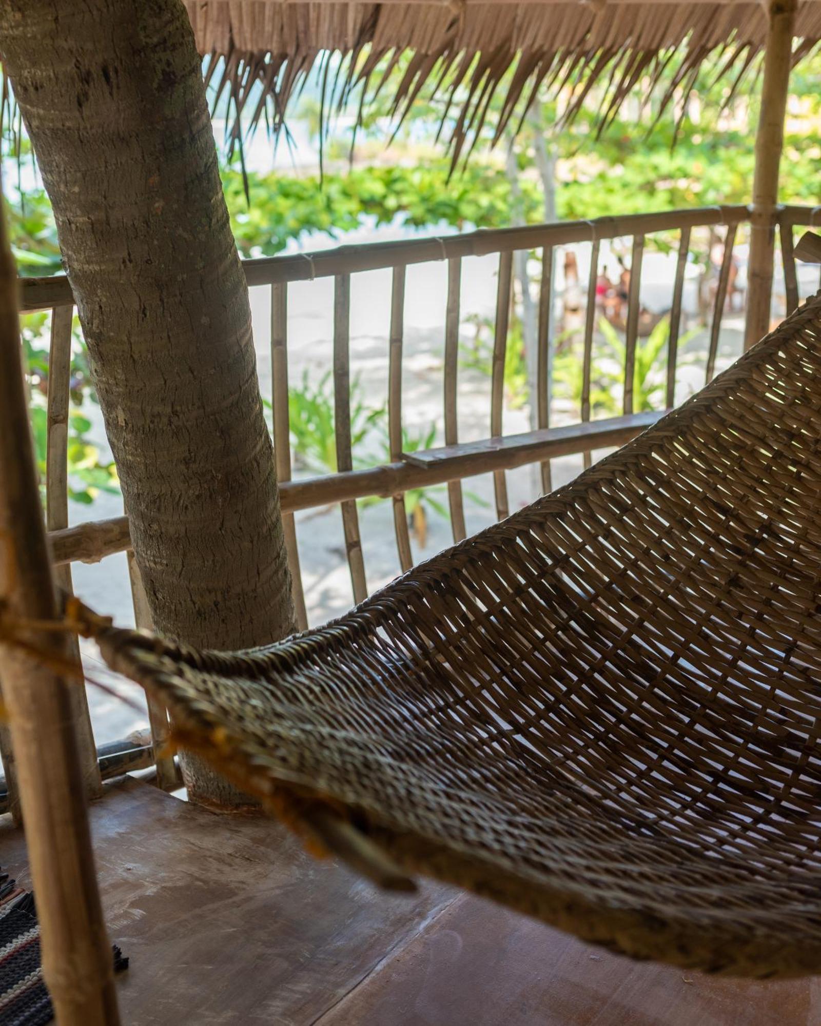 Bice Camp Darocotan Otel El Nido Dış mekan fotoğraf