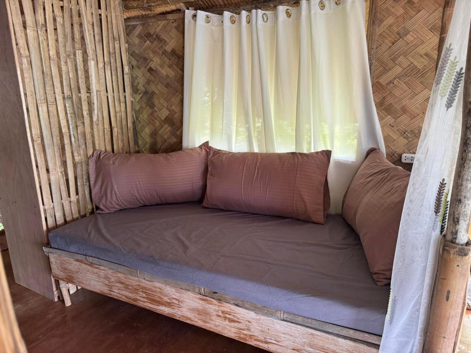 Bice Camp Darocotan Otel El Nido Dış mekan fotoğraf