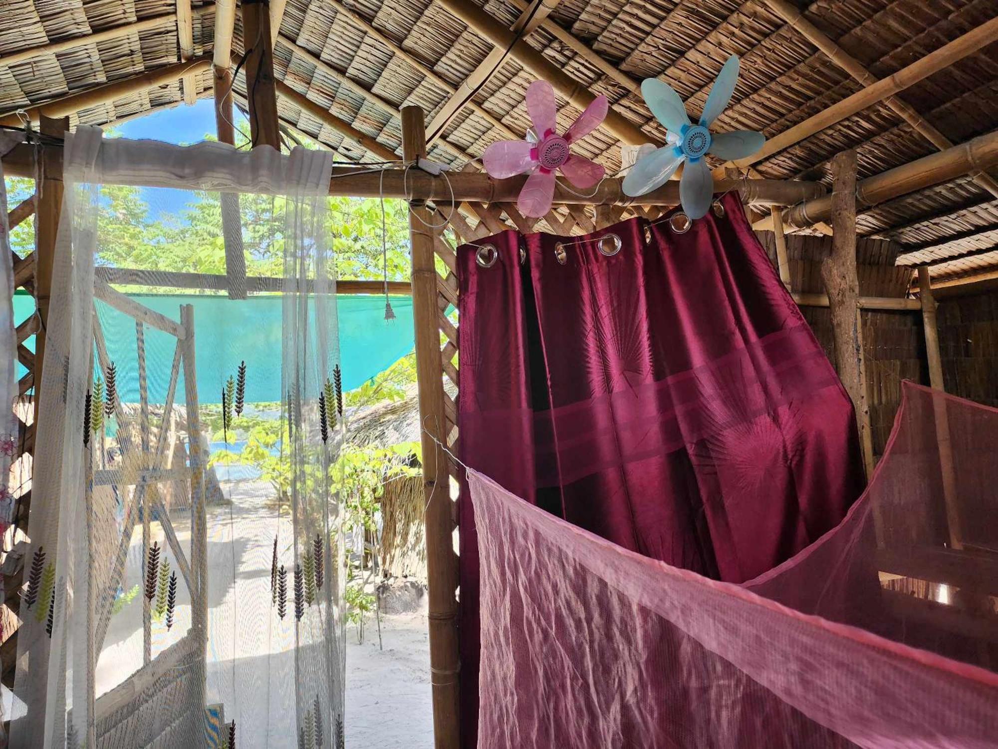 Bice Camp Darocotan Otel El Nido Dış mekan fotoğraf