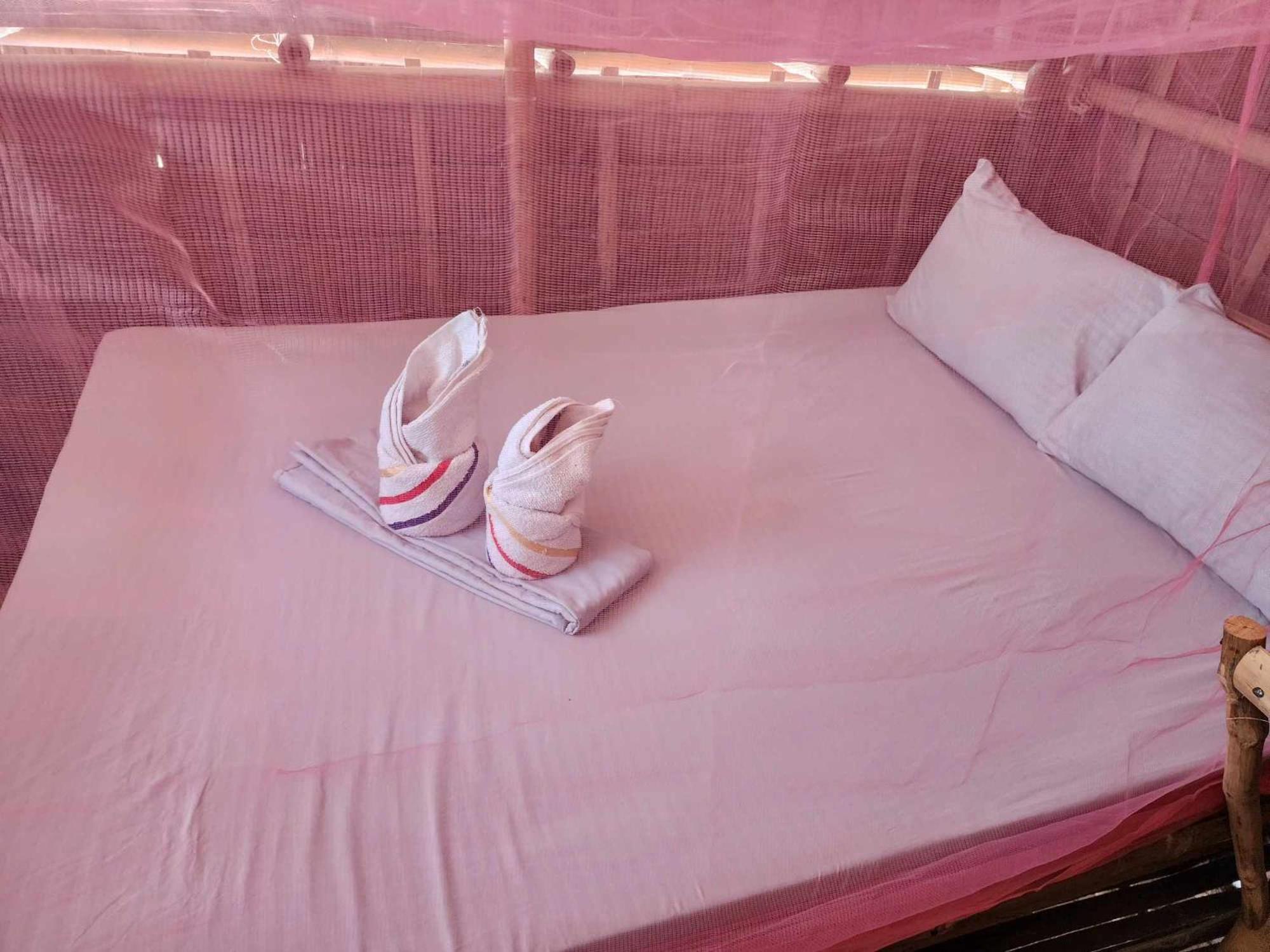 Bice Camp Darocotan Otel El Nido Dış mekan fotoğraf