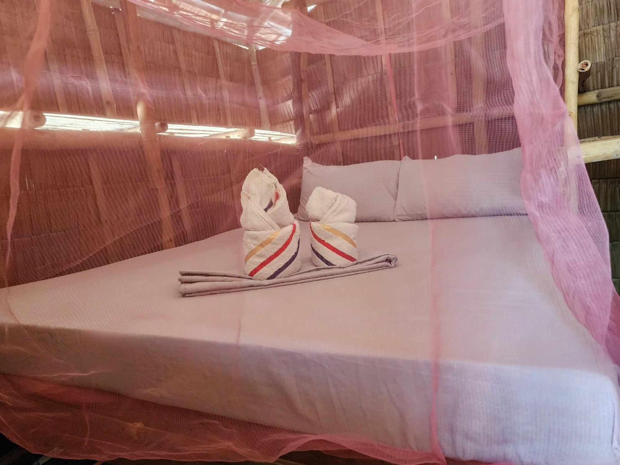 Bice Camp Darocotan Otel El Nido Dış mekan fotoğraf