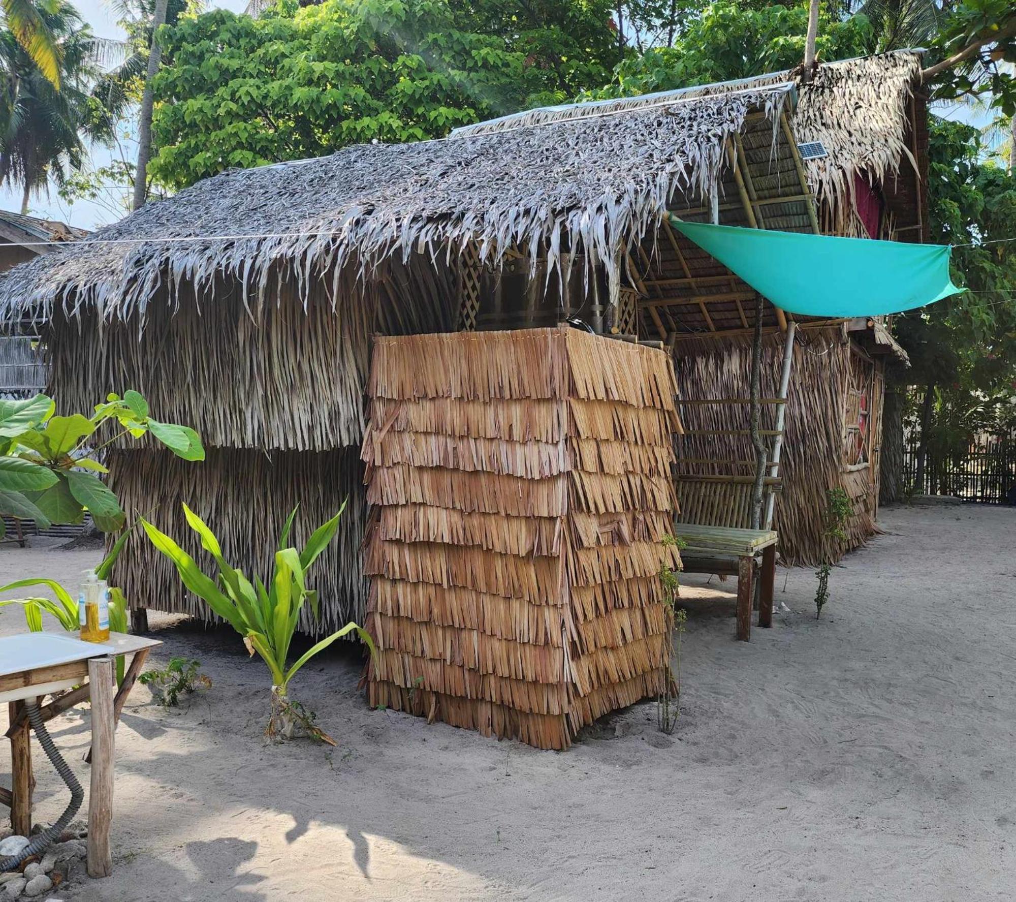 Bice Camp Darocotan Otel El Nido Dış mekan fotoğraf