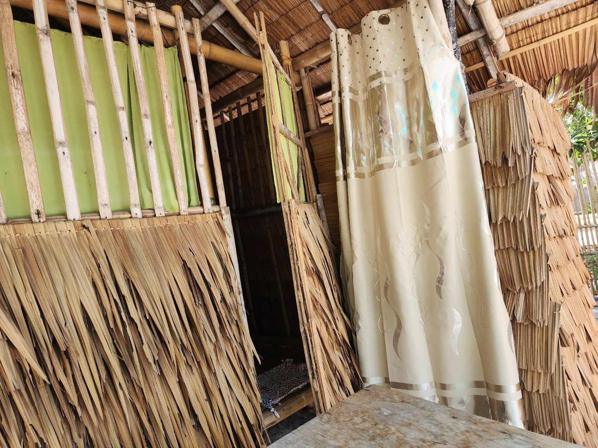 Bice Camp Darocotan Otel El Nido Dış mekan fotoğraf