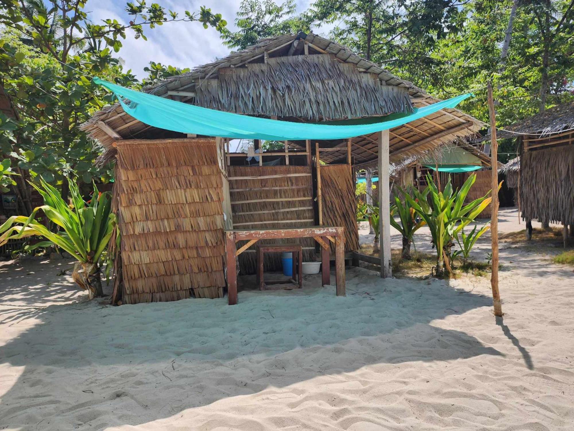 Bice Camp Darocotan Otel El Nido Dış mekan fotoğraf