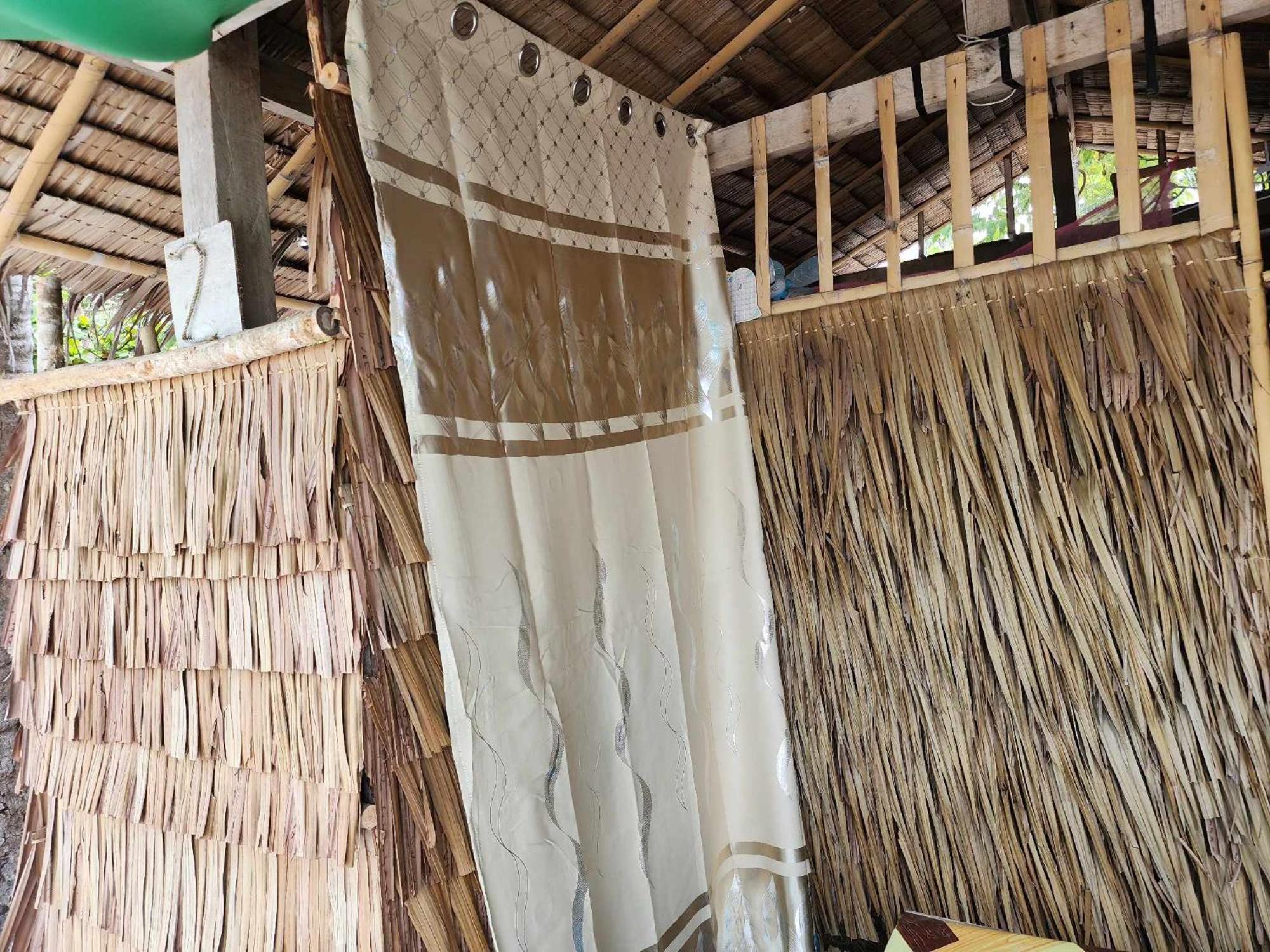 Bice Camp Darocotan Otel El Nido Dış mekan fotoğraf
