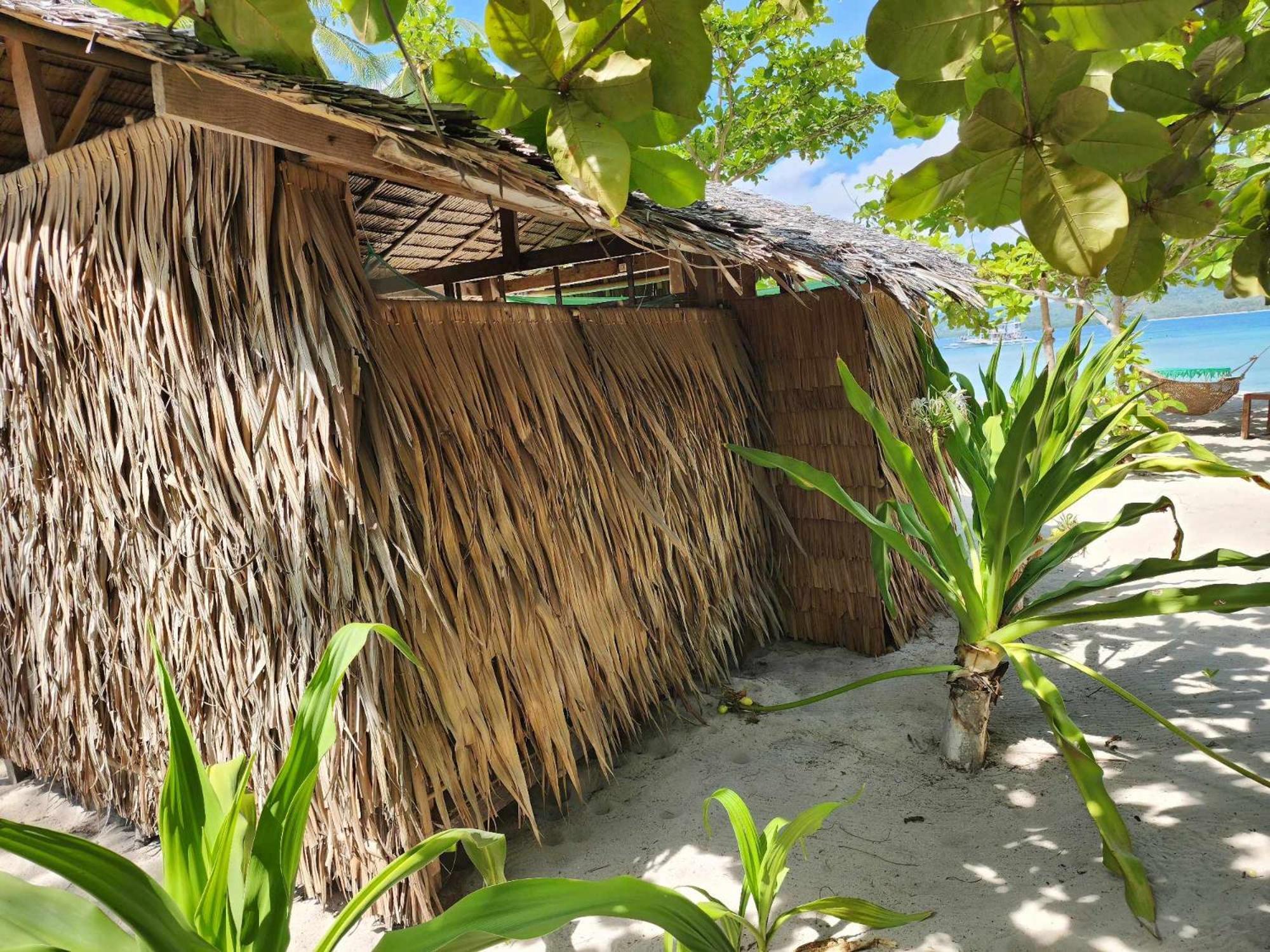 Bice Camp Darocotan Otel El Nido Dış mekan fotoğraf