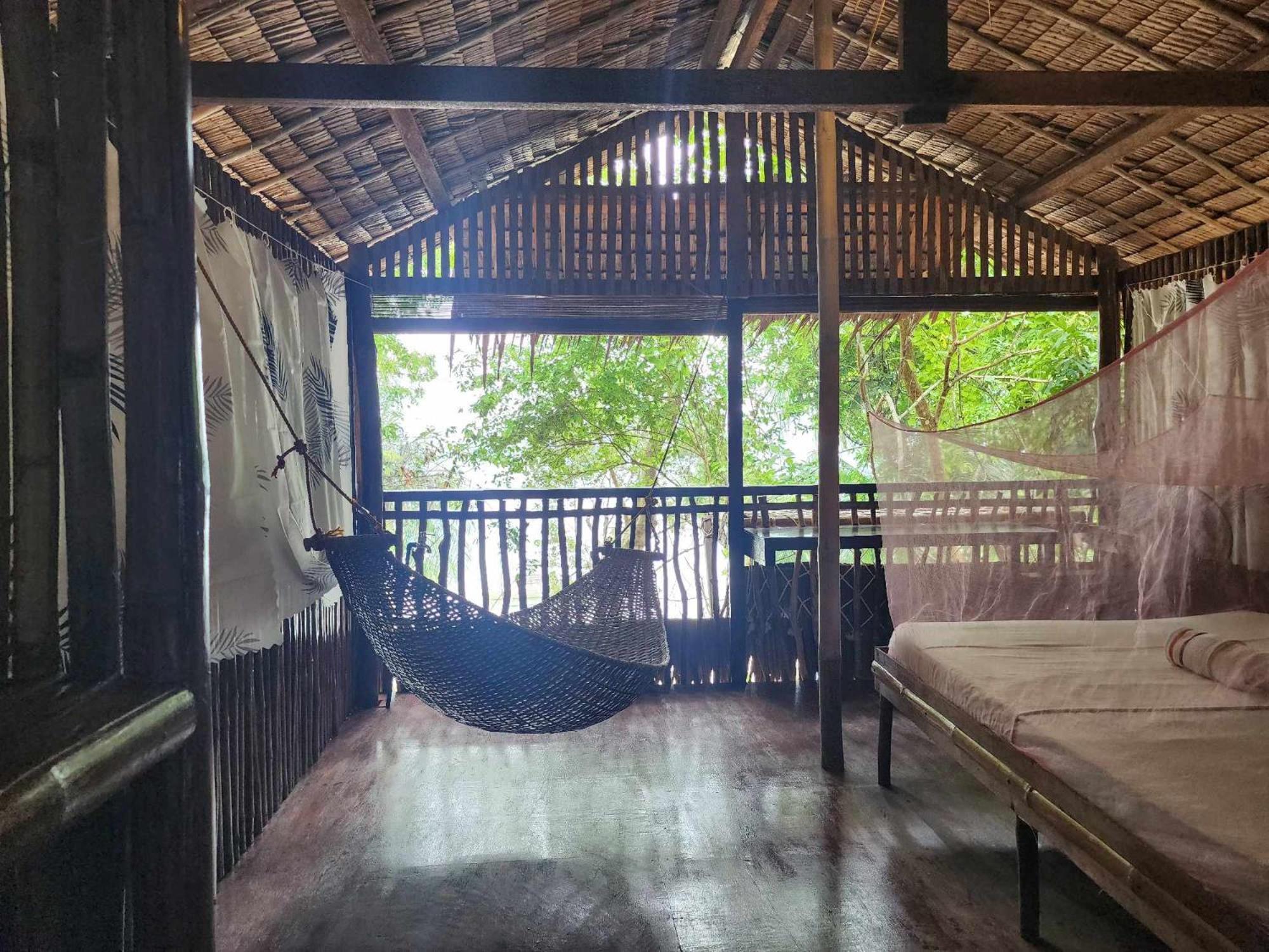 Bice Camp Darocotan Otel El Nido Dış mekan fotoğraf