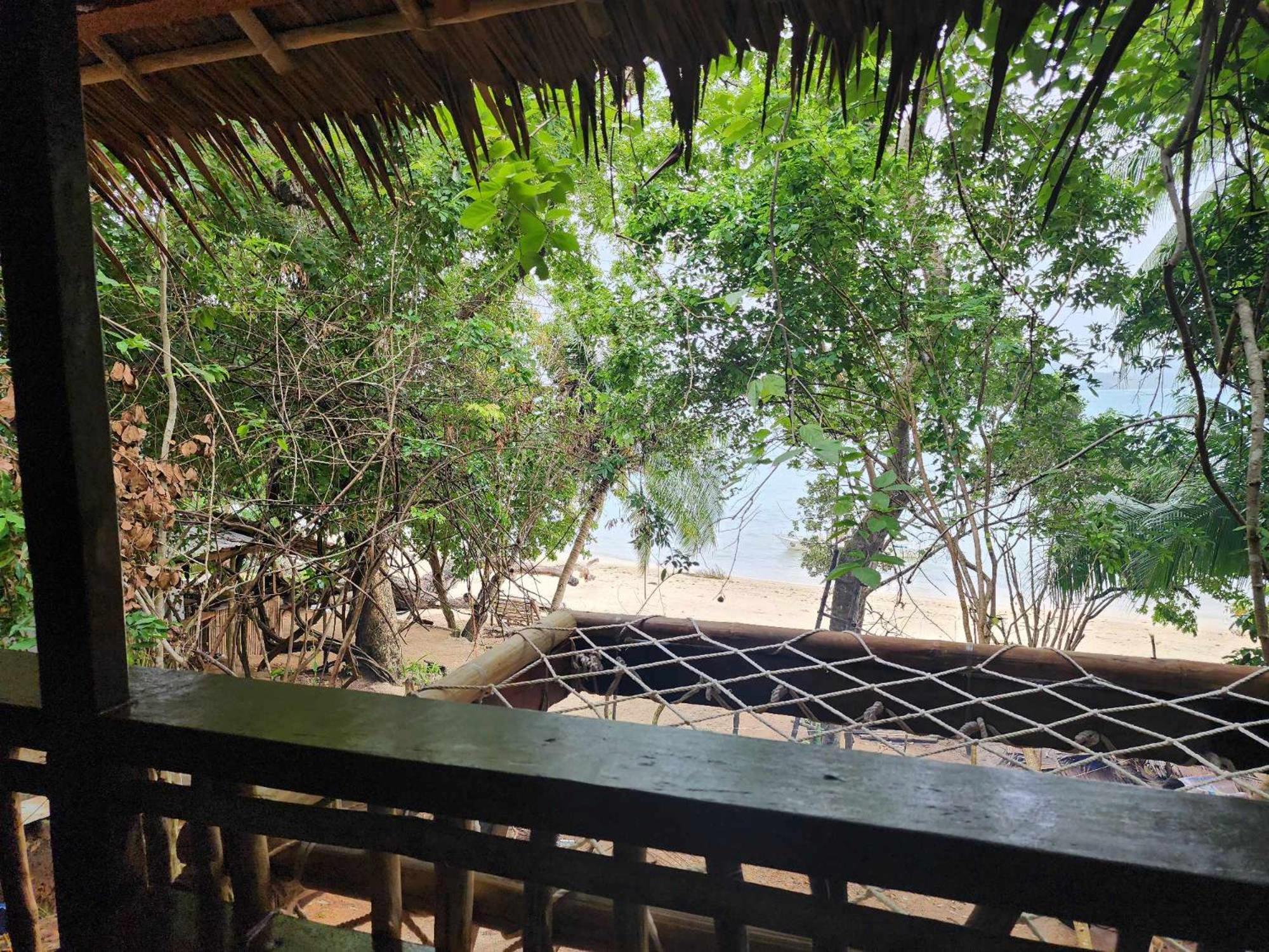Bice Camp Darocotan Otel El Nido Dış mekan fotoğraf
