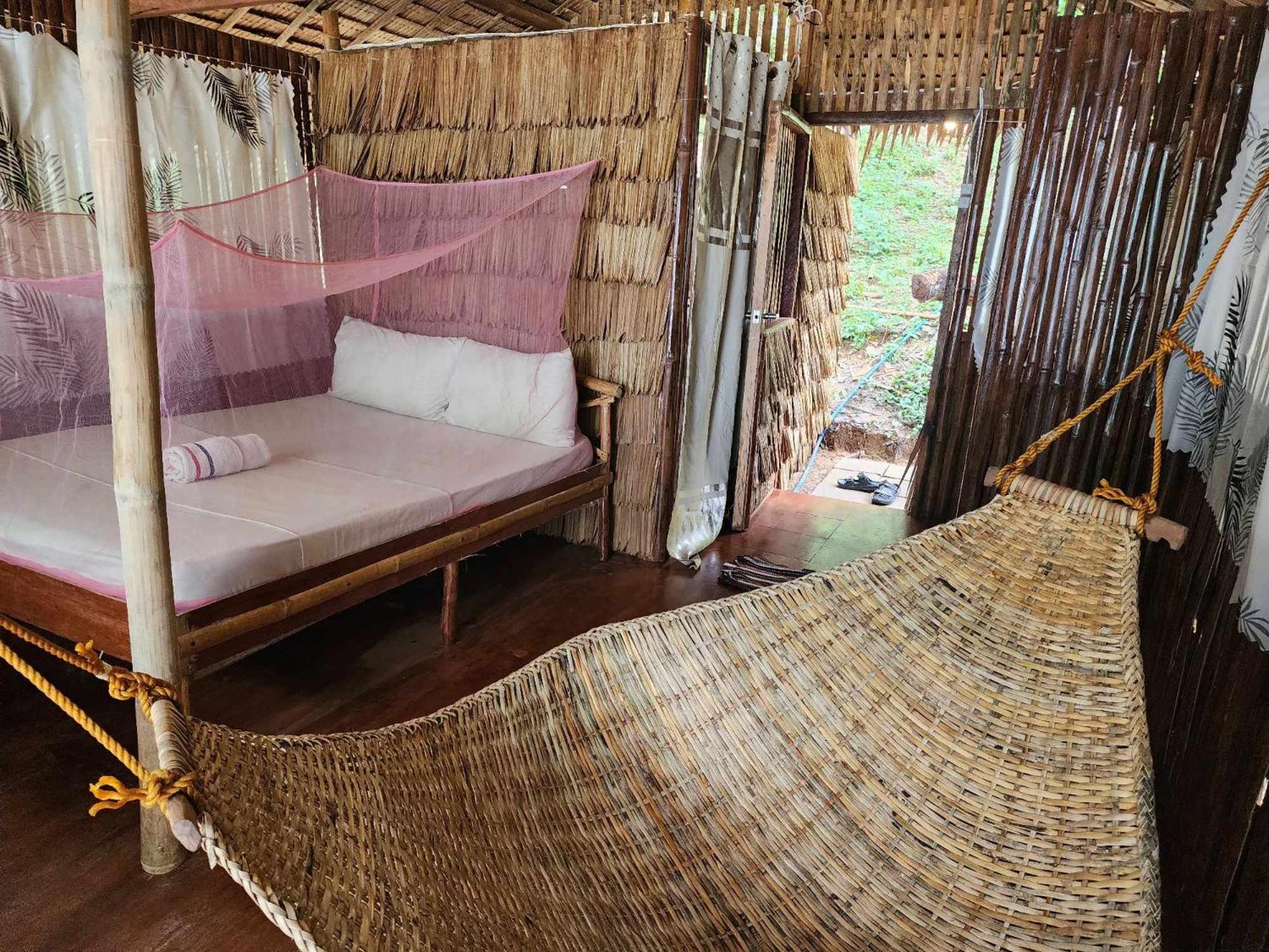 Bice Camp Darocotan Otel El Nido Dış mekan fotoğraf