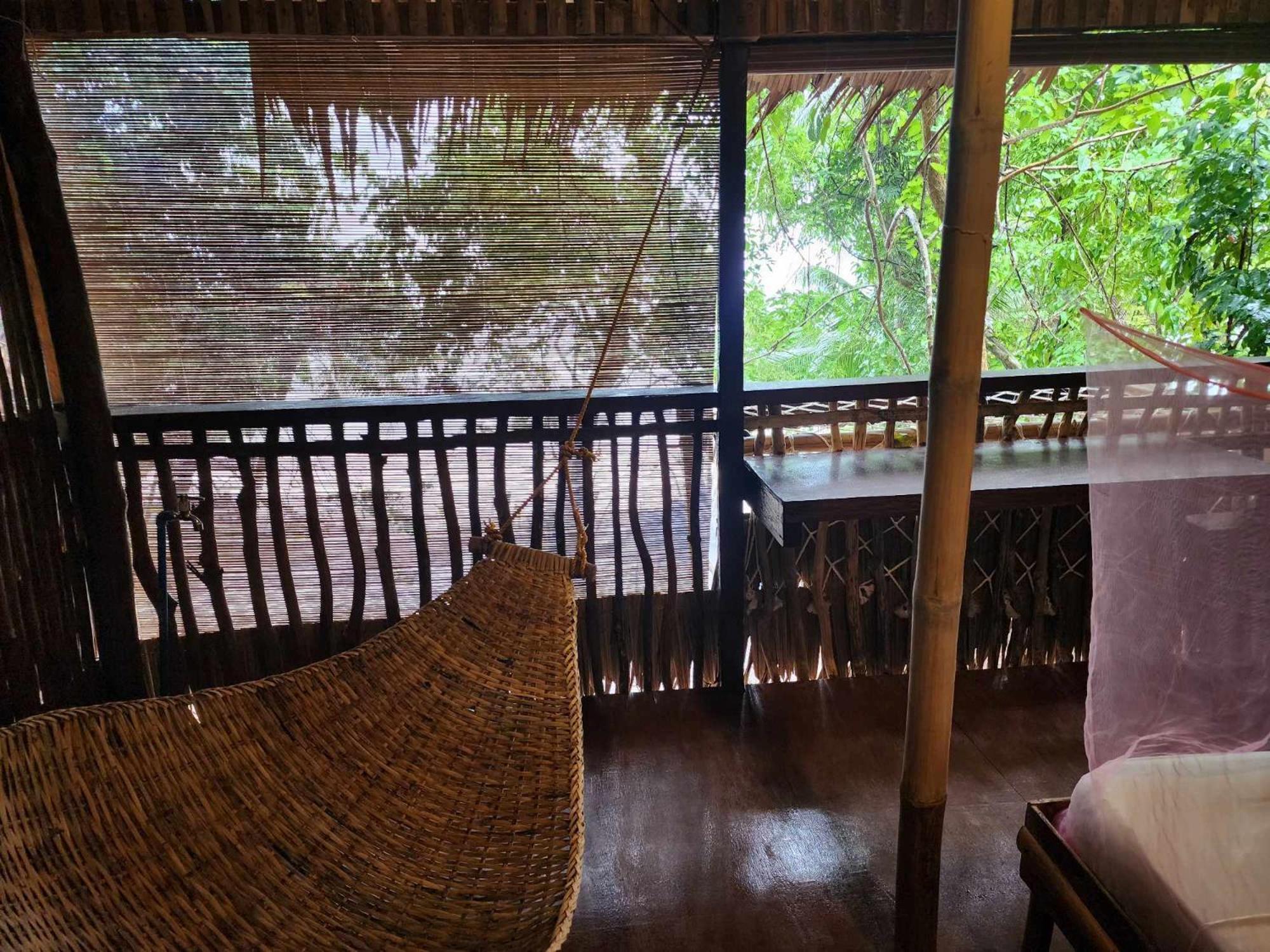 Bice Camp Darocotan Otel El Nido Dış mekan fotoğraf