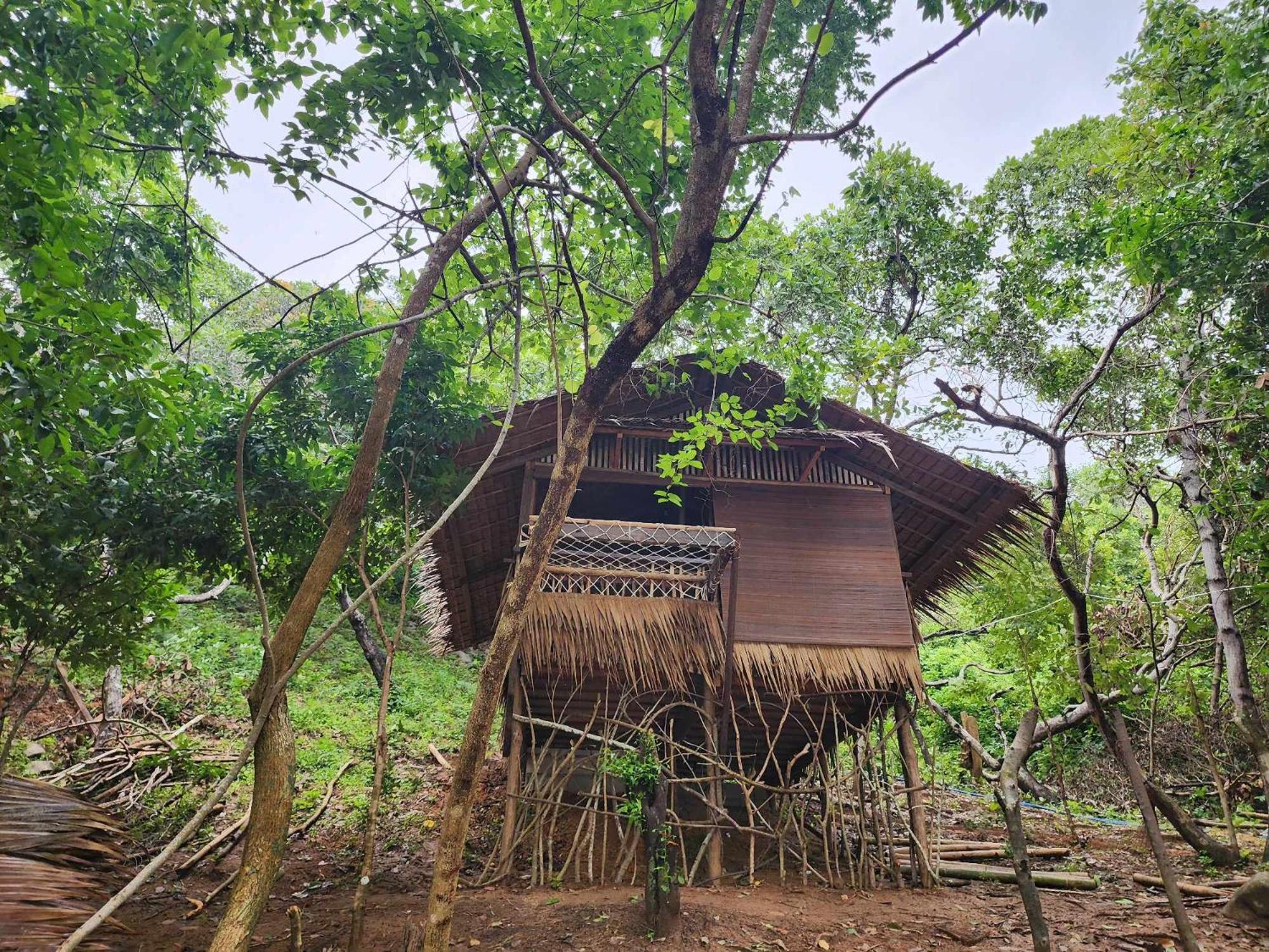 Bice Camp Darocotan Otel El Nido Dış mekan fotoğraf
