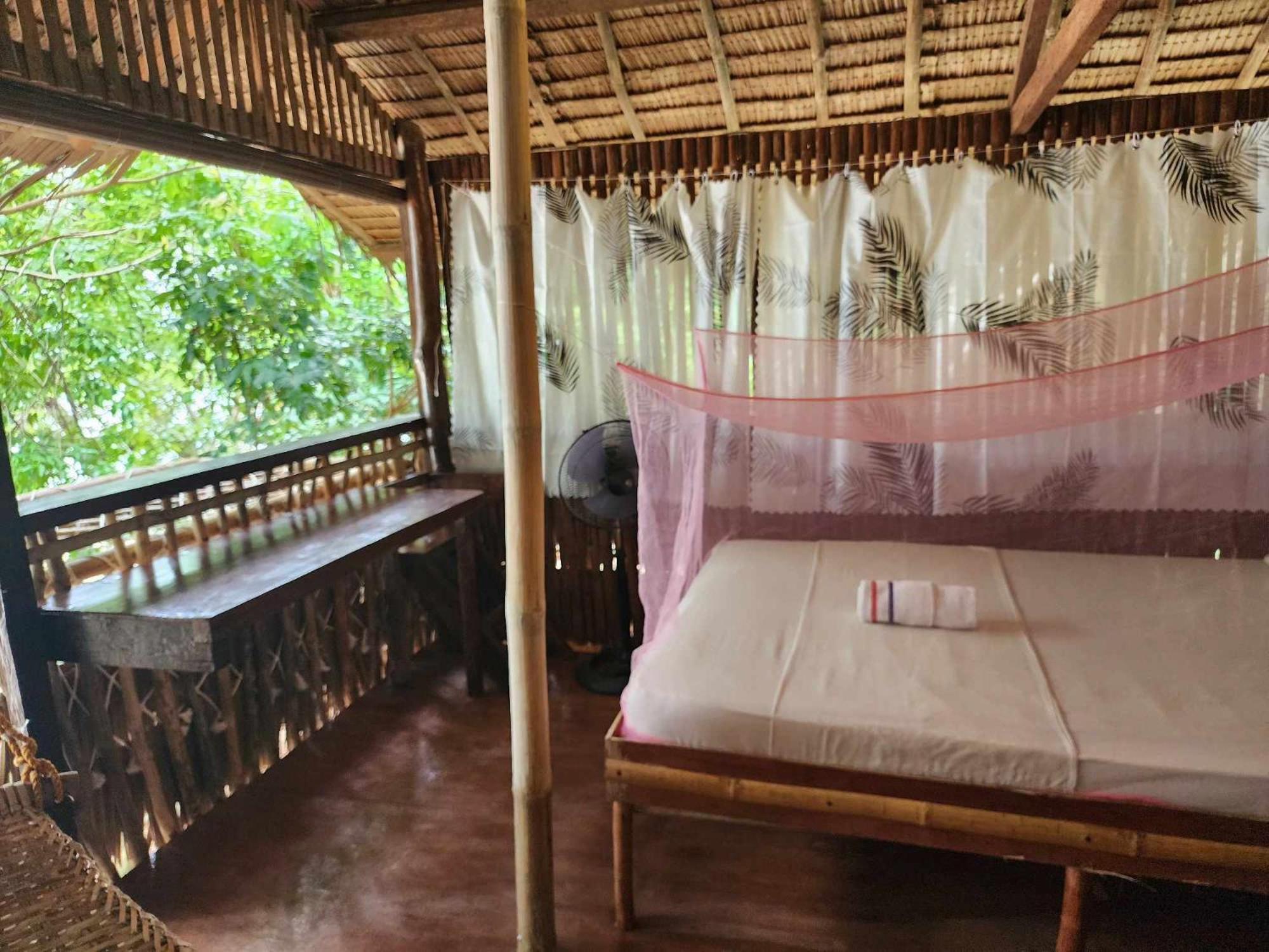 Bice Camp Darocotan Otel El Nido Dış mekan fotoğraf