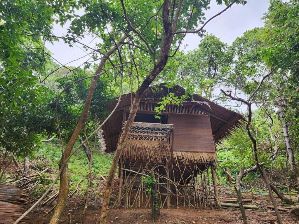 Bice Camp Darocotan Otel El Nido Dış mekan fotoğraf