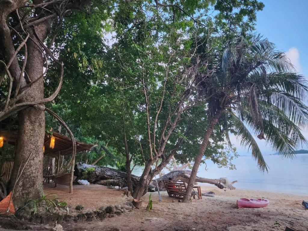 Bice Camp Darocotan Otel El Nido Dış mekan fotoğraf