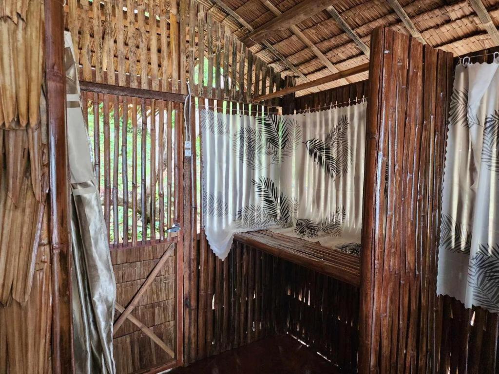 Bice Camp Darocotan Otel El Nido Dış mekan fotoğraf